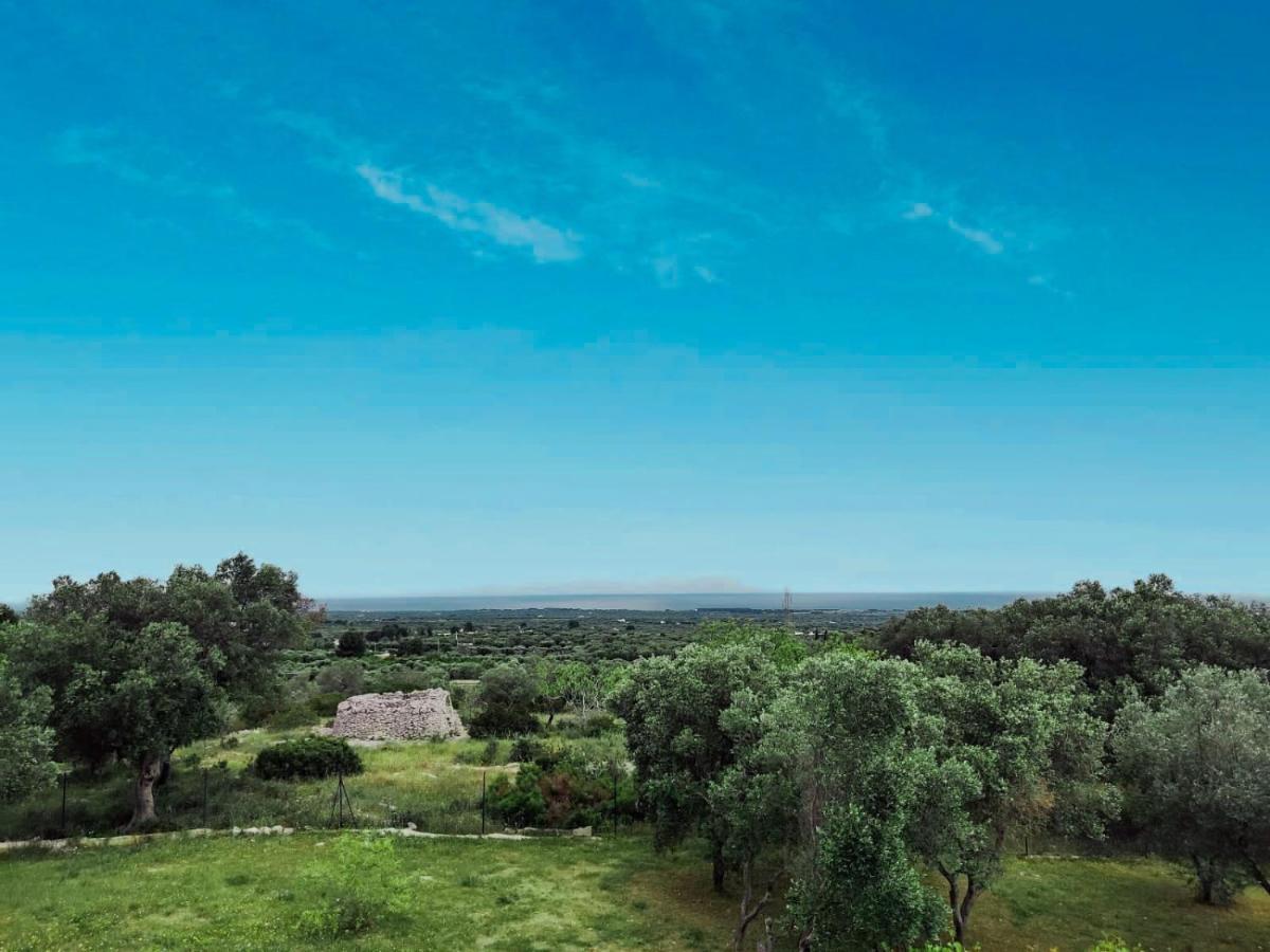 Bed and Breakfast Mareulivi Ostuni Exterior foto