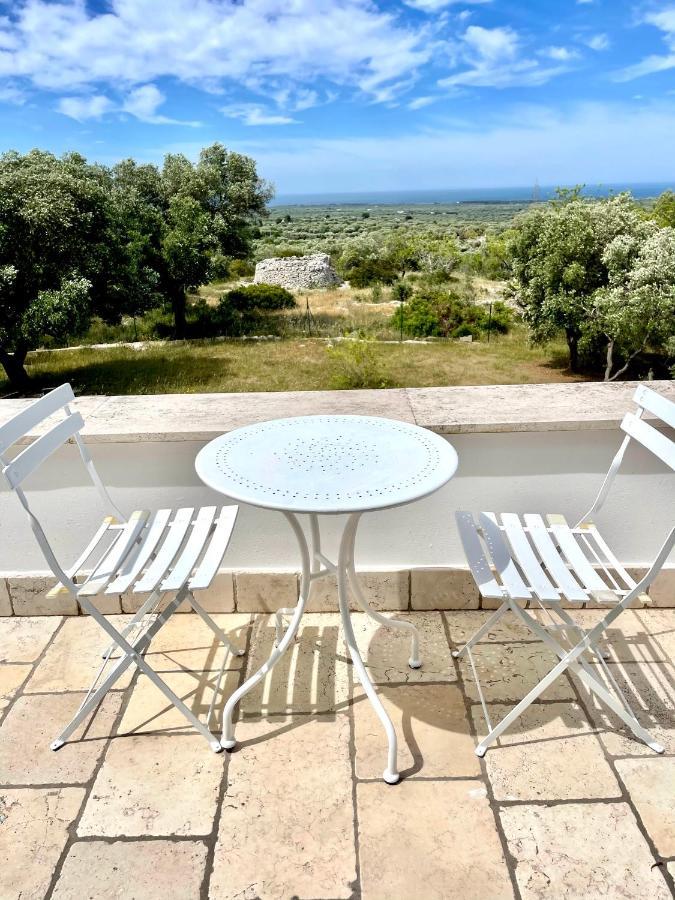 Bed and Breakfast Mareulivi Ostuni Exterior foto