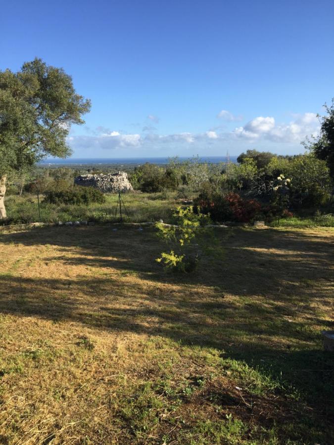 Bed and Breakfast Mareulivi Ostuni Exterior foto