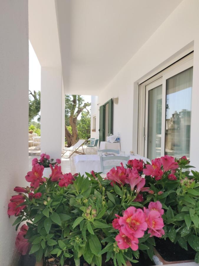 Bed and Breakfast Mareulivi Ostuni Exterior foto