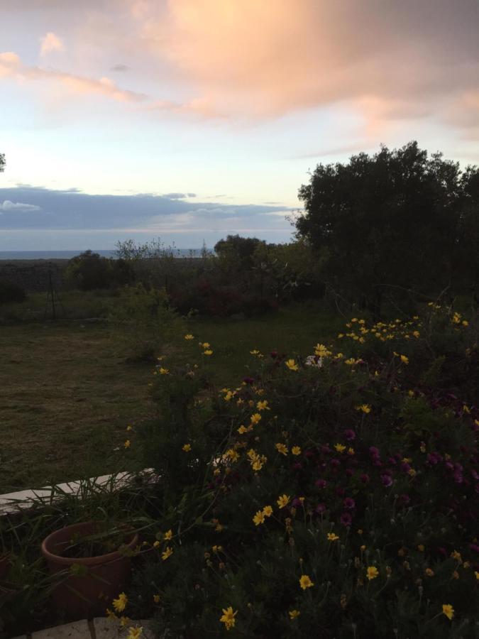 Bed and Breakfast Mareulivi Ostuni Exterior foto