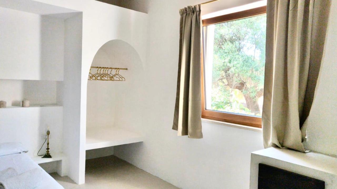Bed and Breakfast Mareulivi Ostuni Exterior foto