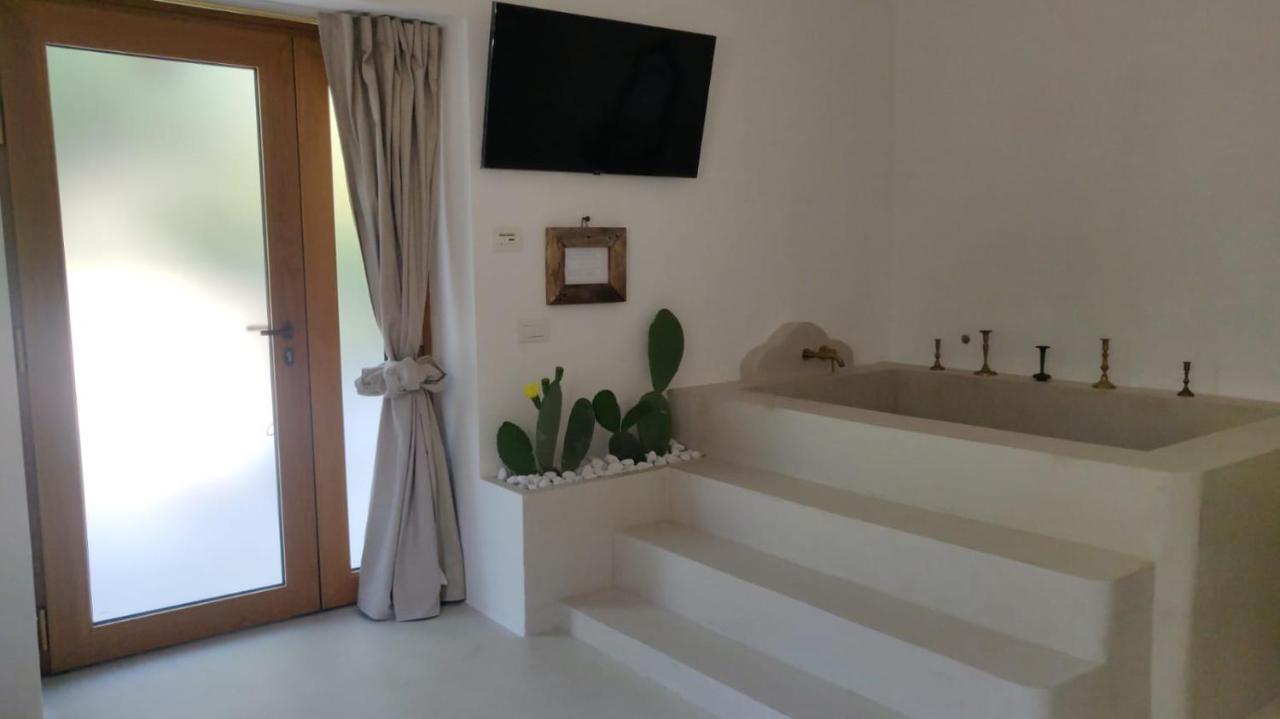 Bed and Breakfast Mareulivi Ostuni Exterior foto