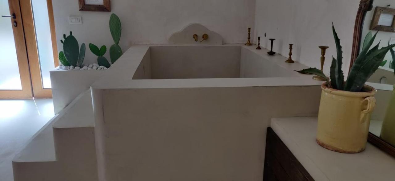 Bed and Breakfast Mareulivi Ostuni Exterior foto