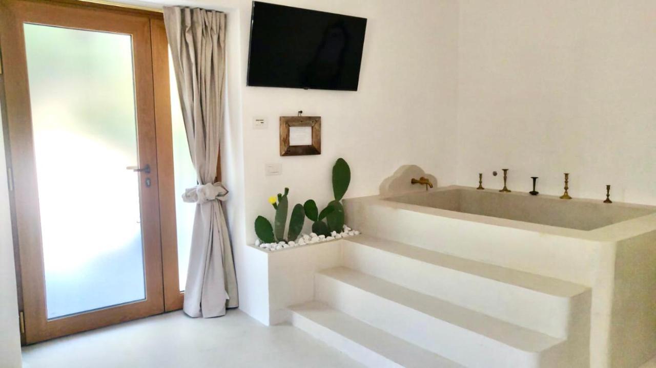 Bed and Breakfast Mareulivi Ostuni Exterior foto