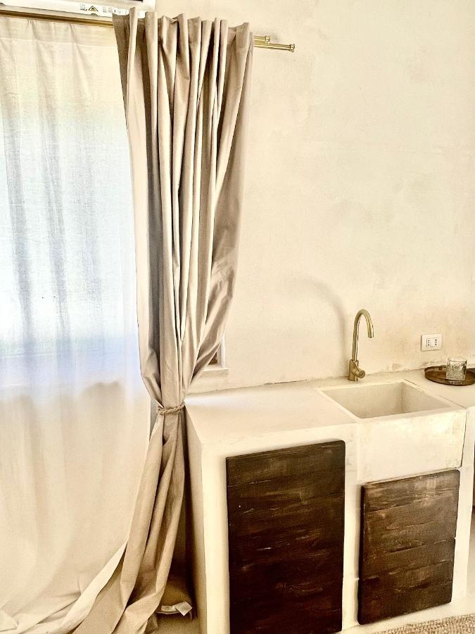 Bed and Breakfast Mareulivi Ostuni Exterior foto