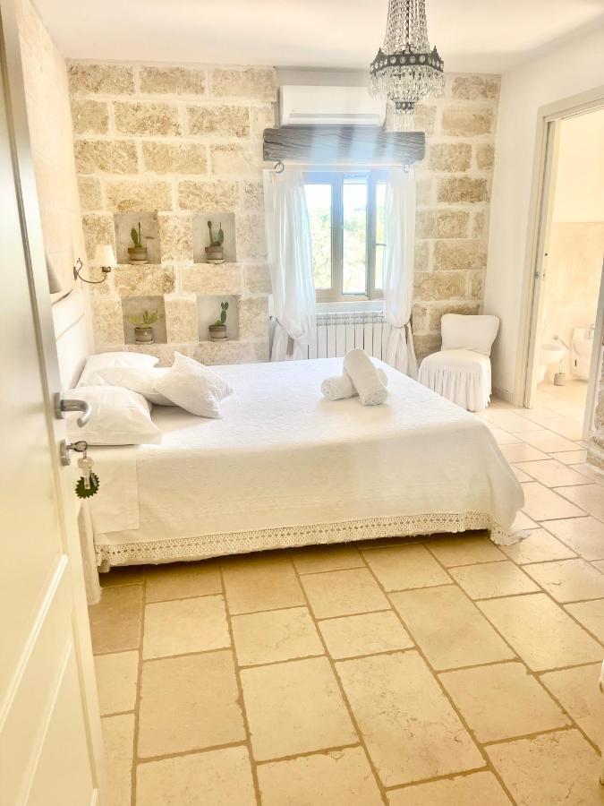 Bed and Breakfast Mareulivi Ostuni Exterior foto