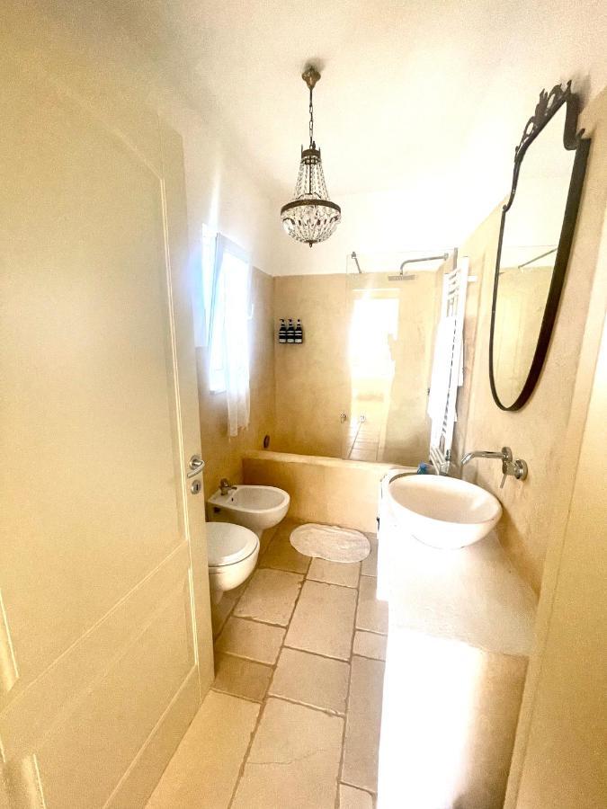 Bed and Breakfast Mareulivi Ostuni Exterior foto