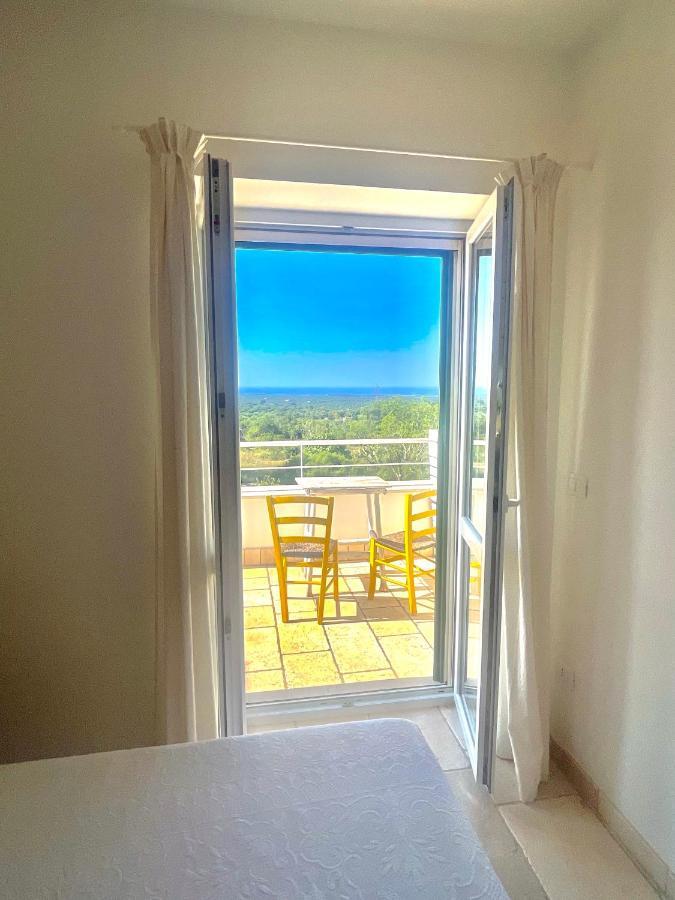 Bed and Breakfast Mareulivi Ostuni Exterior foto