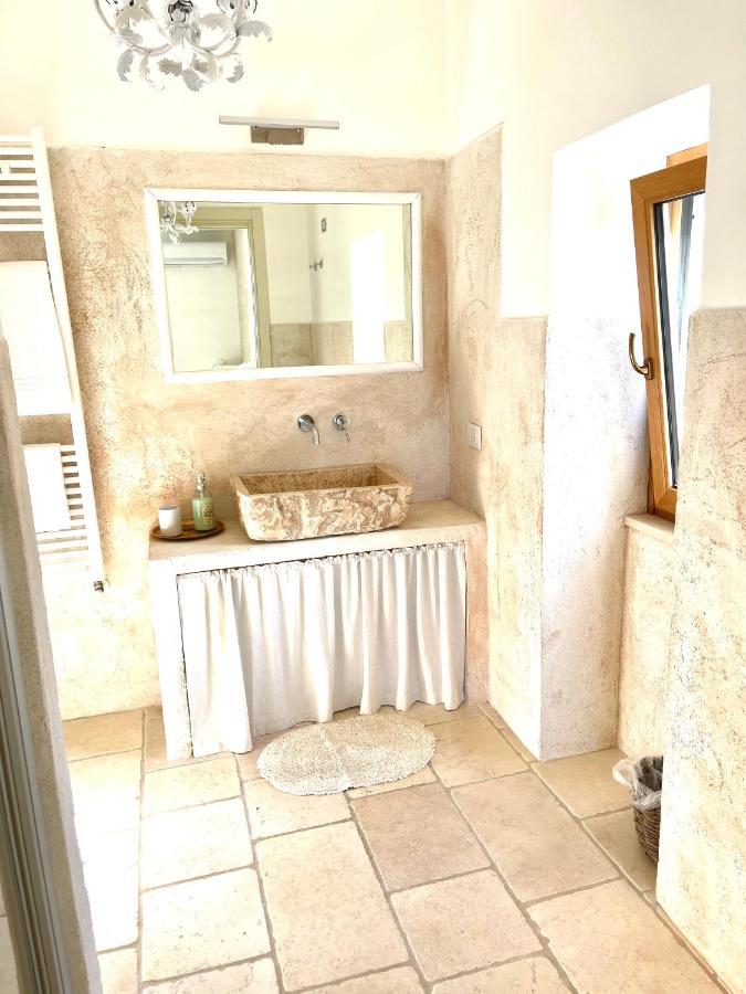 Bed and Breakfast Mareulivi Ostuni Exterior foto
